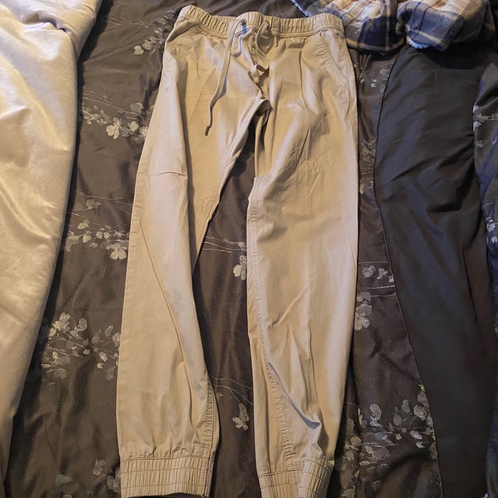 Express joggers